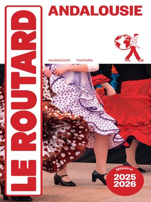 cover image of Guide du Routard Andalousie 2025/26